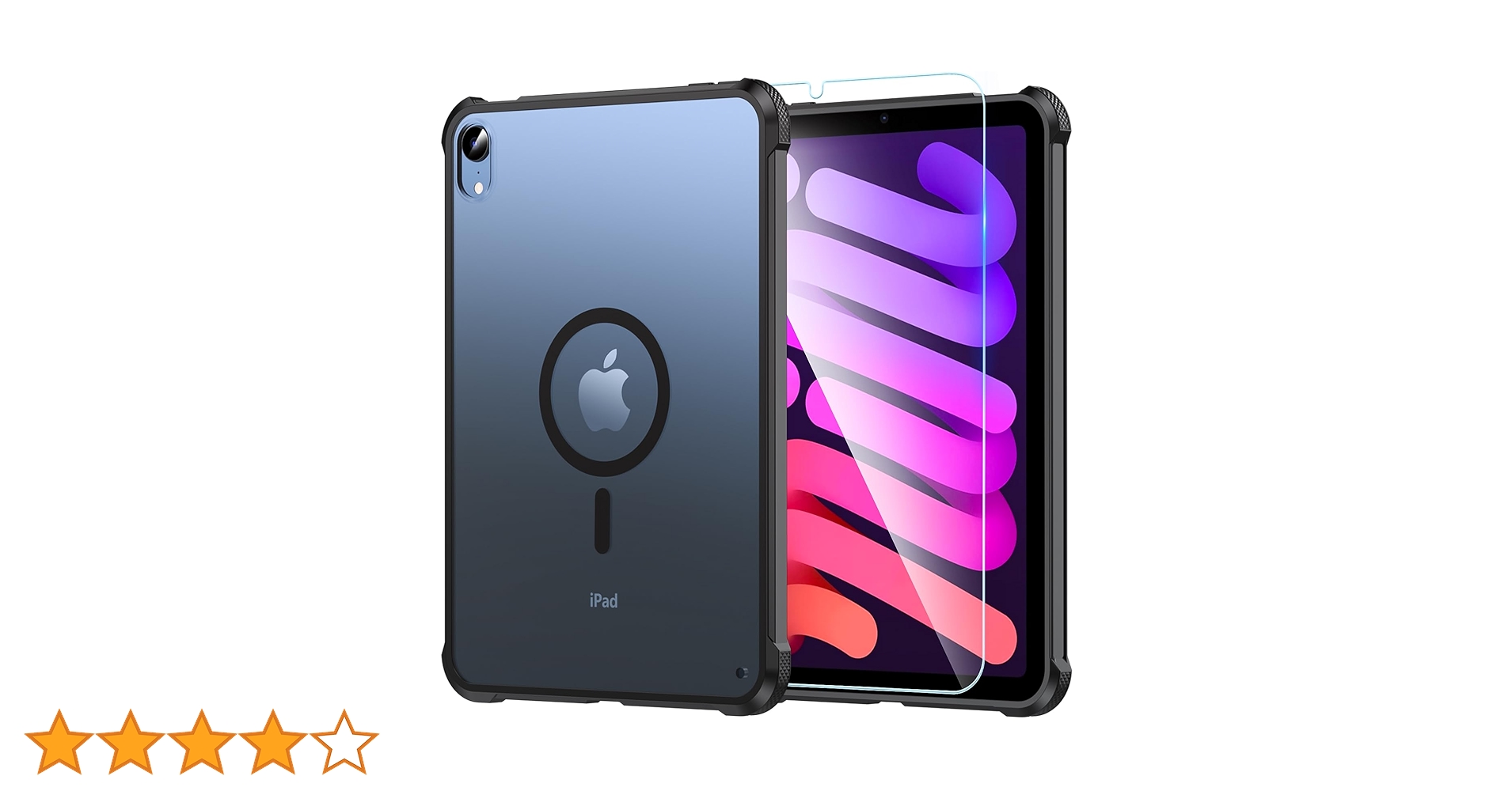 【ケース付き】iPad mini7 (A17 Pro) Wi-Fi 128GB Amazon | iPad mini7 ケース (A17 Pro 2024 第7世代) iPad mini6
